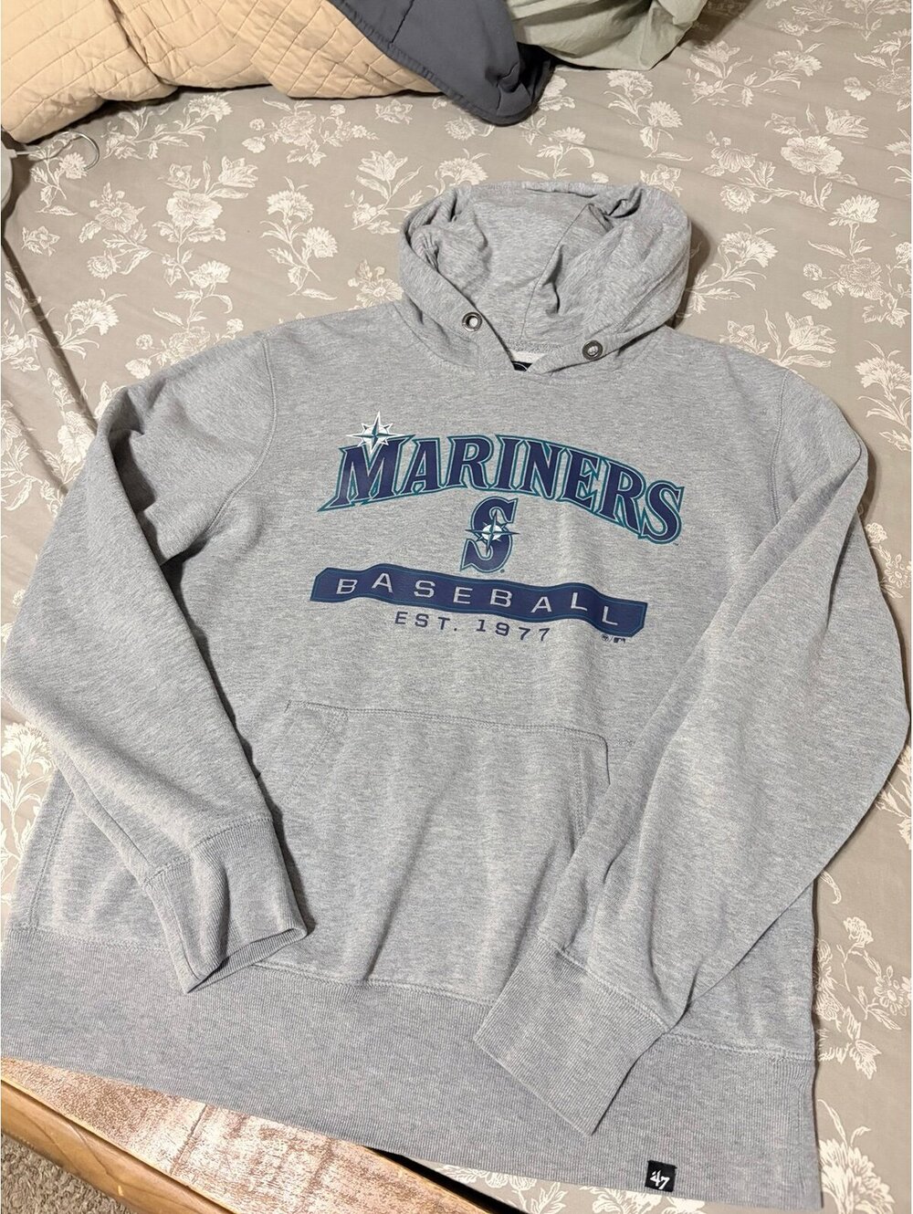 Seattle Mariners Hoodie